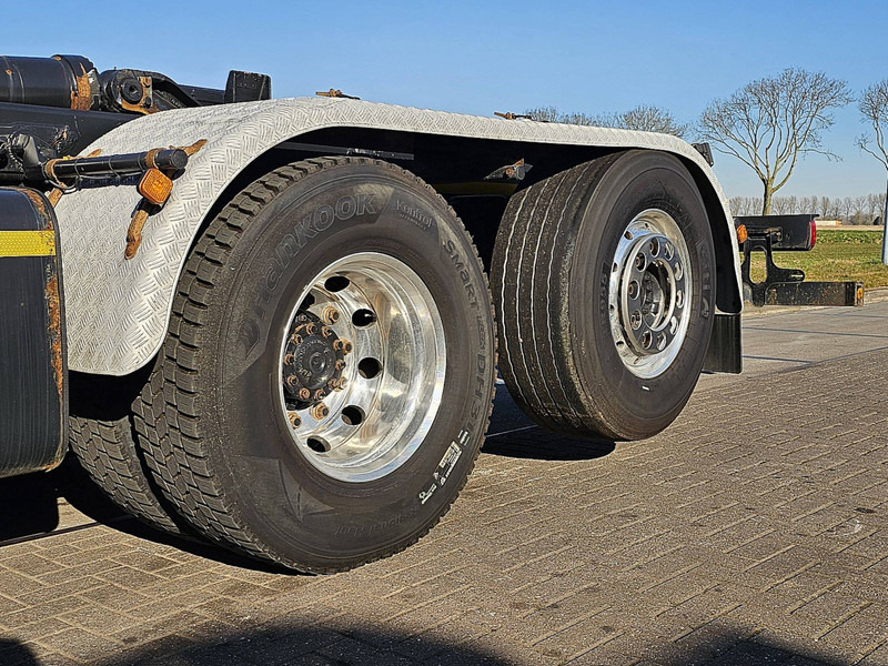 Pacēlājs ar āķi MAN 26.460 TGX 6x2-4  SIDE LOADER: foto 15