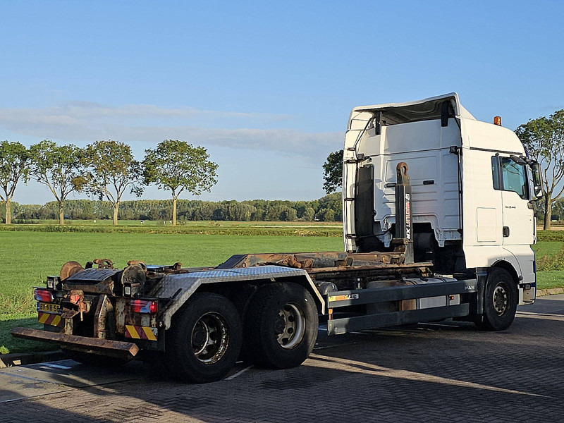 MAN 28.440 TGX - Pacēlājs ar āķi: foto 3 MAN 28.440 TGX - Pacēlājs ar āķi: foto 3