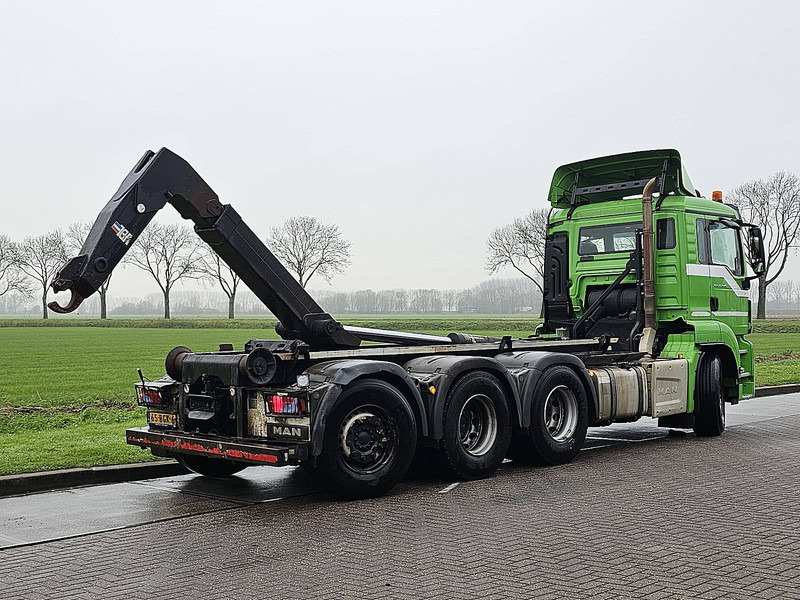 MAN 35.440 TGS - Pacēlājs ar āķi: foto 3 MAN 35.440 TGS - Pacēlājs ar āķi: foto 3