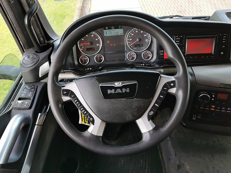 Kravas automašīna pašizgāzējs MAN 35.480 TGS 8X4 BL MEILLER STEEL: foto 13