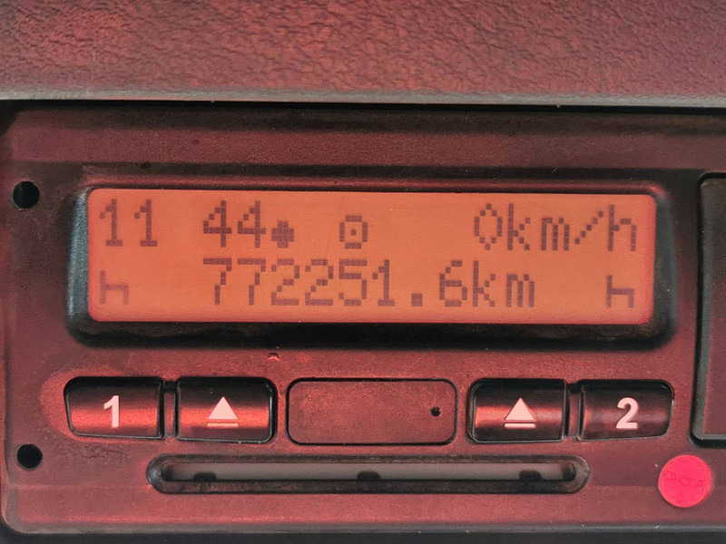 Kravas automašīna pašizgāzējs MAN 35.480 TGS 8X4 BL MEILLER STEEL: foto 8