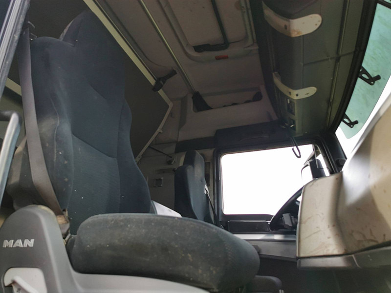 Kravas automašīna pašizgāzējs MAN 35.480 TGS 8X4 BL MEILLER STEEL: foto 7