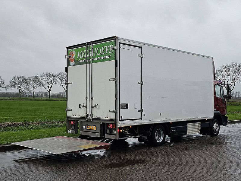 MAN 8.140 L2000 NL TRUCK TAILLIFT - Kravas automašīna ar slēgto virsbūvi: foto 3 MAN 8.140 L2000 NL TRUCK TAILLIFT - Kravas automašīna ar slēgto virsbūvi: foto 3