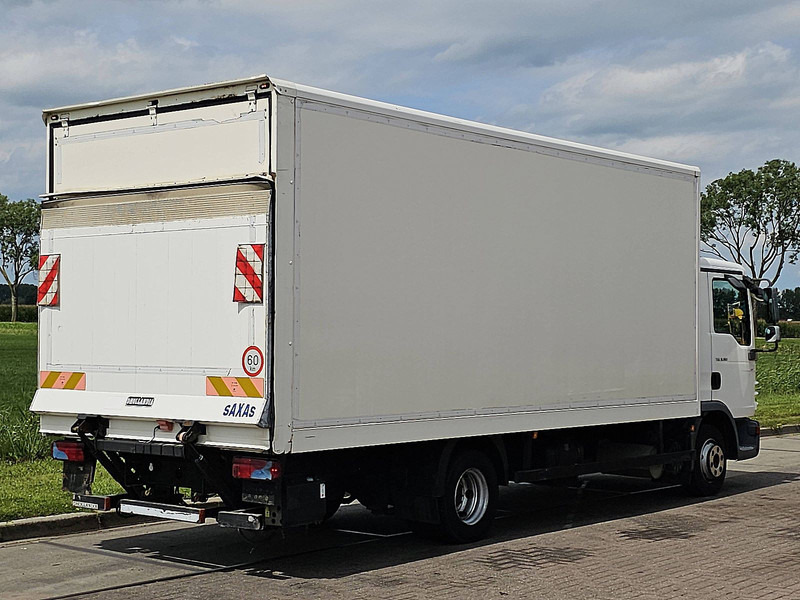 MAN 8.180 TGL BL MANUAL AIRCO LIFT - Kravas automašīna ar slēgto virsbūvi: foto 3 MAN 8.180 TGL BL MANUAL AIRCO LIFT - Kravas automašīna ar slēgto virsbūvi: foto 3