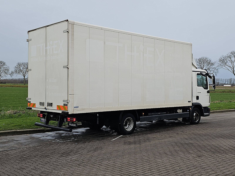 MAN 8.180 TGL Möbelkoffer - Kravas automašīna ar slēgto virsbūvi: foto 3 MAN 8.180 TGL Möbelkoffer - Kravas automašīna ar slēgto virsbūvi: foto 3