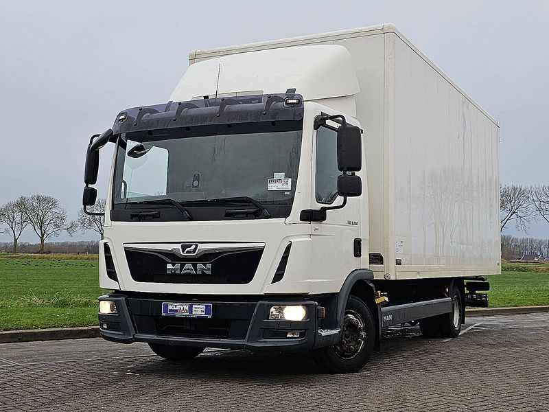 MAN 8.180 TGL Möbelkoffer - Kravas automašīna ar slēgto virsbūvi: foto 1 MAN 8.180 TGL Möbelkoffer - Kravas automašīna ar slēgto virsbūvi: foto 1