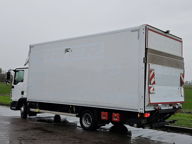 Kravas automašīna ar slēgto virsbūvi MAN 8.190 TGL AIRCO AUTOMATIC LIFT: foto 6