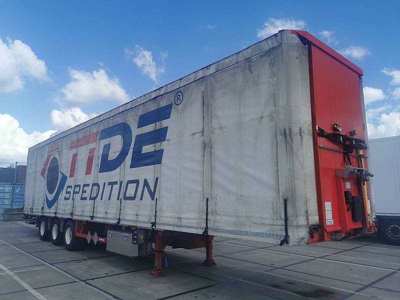 MEUSBURGER MPS-3 LIBNER 4M EXT. LIFT - Bortu puspiekabe/ Platforma: foto 3 MEUSBURGER MPS-3 LIBNER 4M EXT. LIFT - Bortu puspiekabe/ Platforma: foto 3