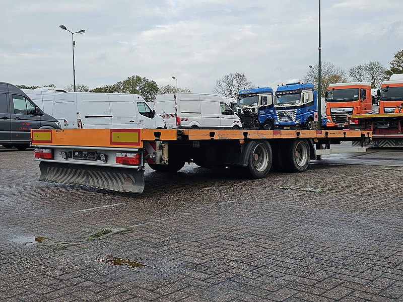 MEUSBURGER MPT-2 telescopeerbaar - Piekabe noņemamā virsbūve/ Konteineru vedējs: foto 1 MEUSBURGER MPT-2 telescopeerbaar - Piekabe noņemamā virsbūve/ Konteineru vedējs: foto 1