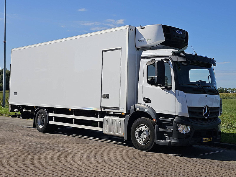 Mercedes-Benz ACTROS 1924 L CARRIER 1250 MT LIFT - Kravas automašīna refrižerators: foto 5 Mercedes-Benz ACTROS 1924 L CARRIER 1250 MT LIFT - Kravas automašīna refrižerators: foto 5