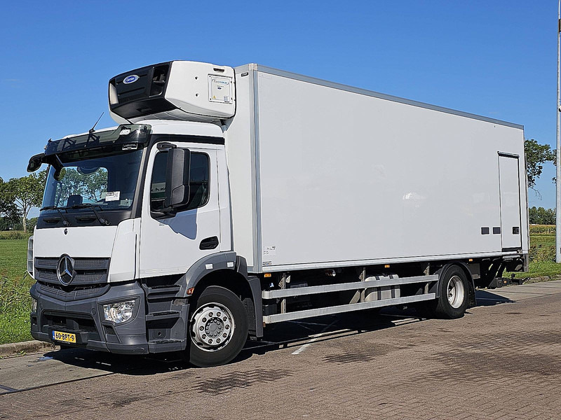 Mercedes-Benz ACTROS 1924 L CARRIER 1250 MT LIFT - Kravas automašīna refrižerators: foto 2 Mercedes-Benz ACTROS 1924 L CARRIER 1250 MT LIFT - Kravas automašīna refrižerators: foto 2