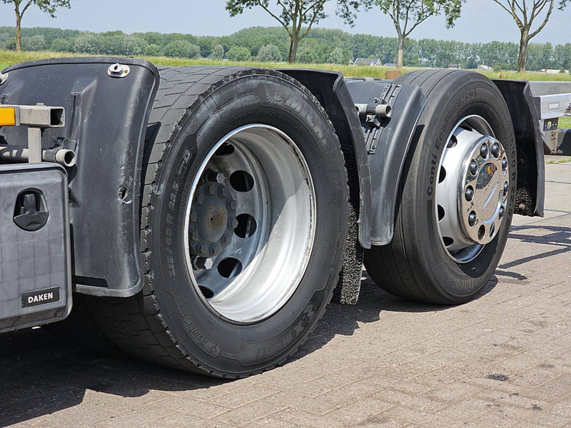 Konteineru vedējs/ Kravas automašīna ar noņemamā virsbūve Mercedes-Benz ACTROS 2545 LS: foto 16
