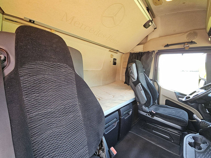 Konteineru vedējs/ Kravas automašīna ar noņemamā virsbūve Mercedes-Benz ACTROS 2545 LS: foto 15