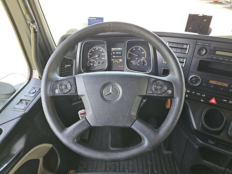 Konteineru vedējs/ Kravas automašīna ar noņemamā virsbūve Mercedes-Benz ACTROS 2545 LS: foto 13