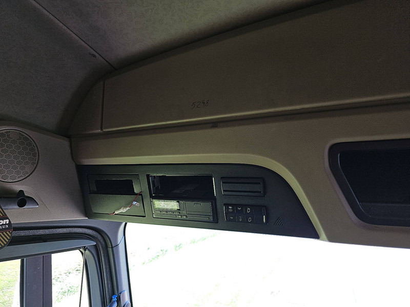 Konteineru vedējs/ Kravas automašīna ar noņemamā virsbūve Mercedes-Benz ACTROS 2545 LS: foto 10