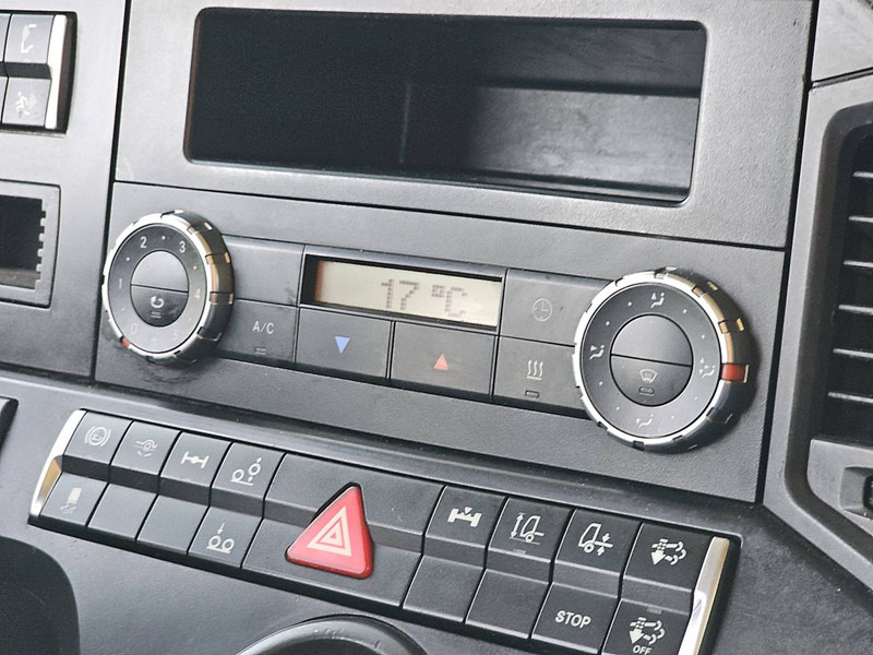 Konteineru vedējs/ Kravas automašīna ar noņemamā virsbūve Mercedes-Benz ACTROS 2545 LS: foto 14