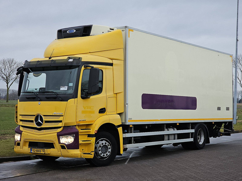 Mercedes-Benz ANTOS 1824 CARRIER MULTI LIFT - Kravas automašīna refrižerators: foto 2 Mercedes-Benz ANTOS 1824 CARRIER MULTI LIFT - Kravas automašīna refrižerators: foto 2