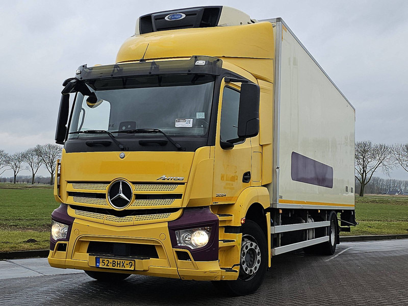 Mercedes-Benz ANTOS 1824 CARRIER MULTI LIFT - Kravas automašīna refrižerators: foto 1 Mercedes-Benz ANTOS 1824 CARRIER MULTI LIFT - Kravas automašīna refrižerators: foto 1