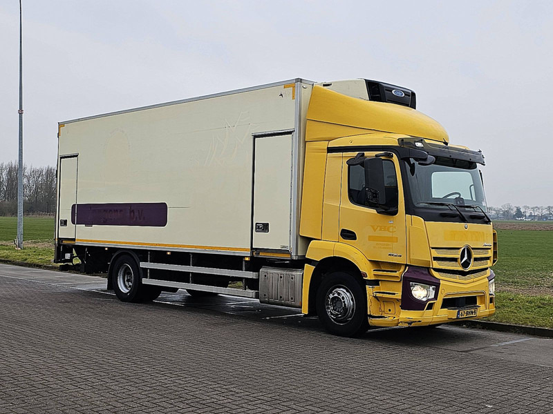 Mercedes-Benz ANTOS 1824 CARRIER MULTI LIFT - Kravas automašīna refrižerators: foto 5 Mercedes-Benz ANTOS 1824 CARRIER MULTI LIFT - Kravas automašīna refrižerators: foto 5