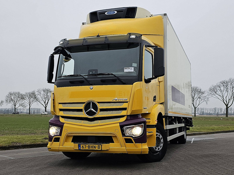 Mercedes-Benz ANTOS 1824 CARRIER MULTI LIFT - Kravas automašīna refrižerators: foto 1 Mercedes-Benz ANTOS 1824 CARRIER MULTI LIFT - Kravas automašīna refrižerators: foto 1