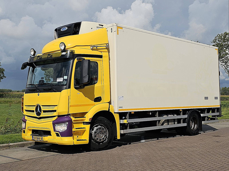Mercedes-Benz ANTOS 1824 CARRIER MULTI TEMP - Kravas automašīna refrižerators: foto 2 Mercedes-Benz ANTOS 1824 CARRIER MULTI TEMP - Kravas automašīna refrižerators: foto 2