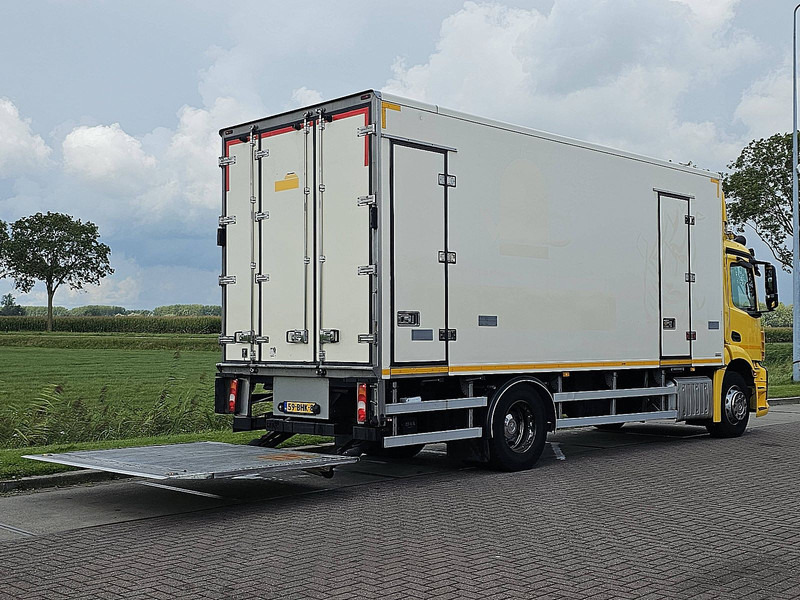 Mercedes-Benz ANTOS 1824 CARRIER MULTI TEMP - Kravas automašīna refrižerators: foto 3 Mercedes-Benz ANTOS 1824 CARRIER MULTI TEMP - Kravas automašīna refrižerators: foto 3
