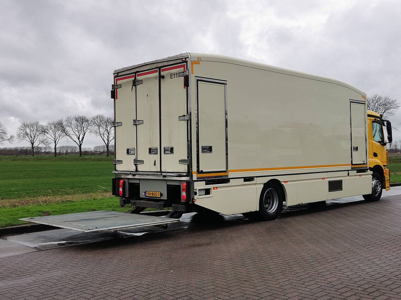 Mercedes-Benz ANTOS 1824 CARRIER MULTI TEMP - Kravas automašīna refrižerators: foto 3 Mercedes-Benz ANTOS 1824 CARRIER MULTI TEMP - Kravas automašīna refrižerators: foto 3