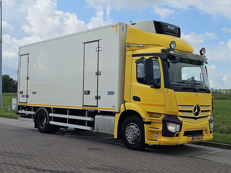 Mercedes-Benz ANTOS 1824 CARRIER MULTI TEMP - Kravas automašīna refrižerators: foto 5 Mercedes-Benz ANTOS 1824 CARRIER MULTI TEMP - Kravas automašīna refrižerators: foto 5