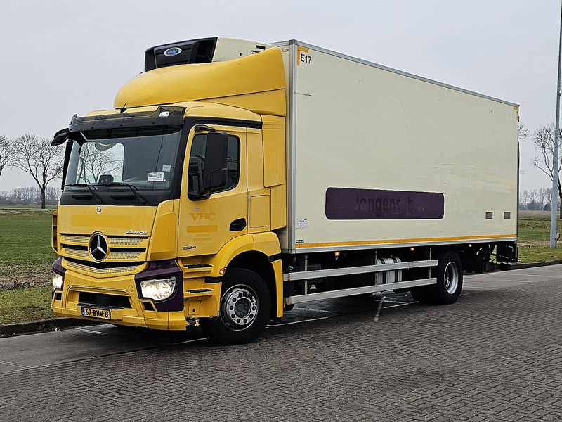 Mercedes-Benz ANTOS 1824 - Kravas automašīna refrižerators: foto 2 Mercedes-Benz ANTOS 1824 - Kravas automašīna refrižerators: foto 2