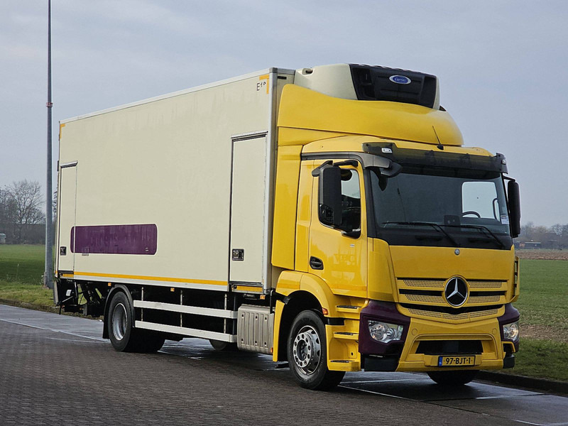 Mercedes-Benz ANTOS 1824 - Kravas automašīna refrižerators: foto 5 Mercedes-Benz ANTOS 1824 - Kravas automašīna refrižerators: foto 5