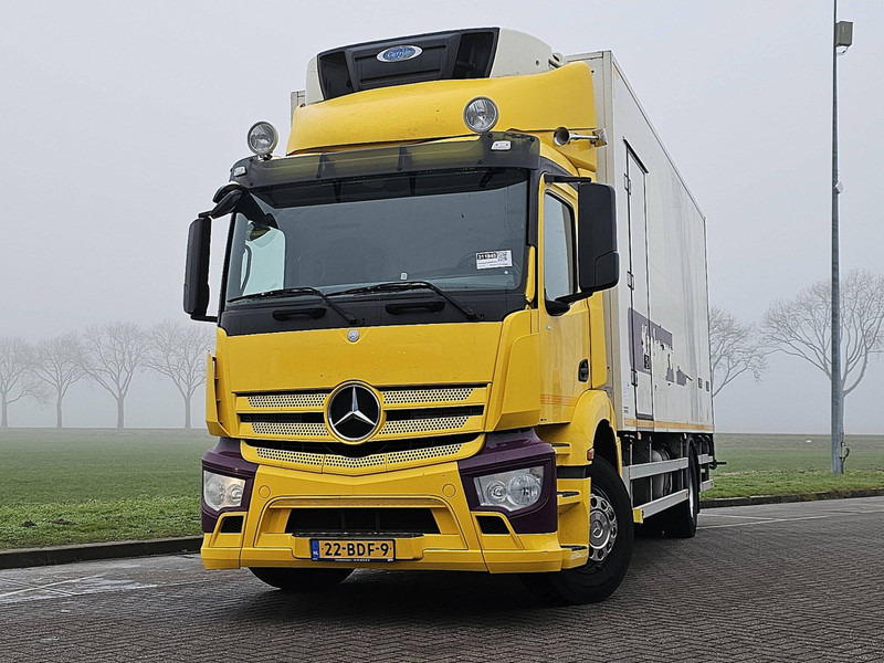 Mercedes-Benz ANTOS 1824 - Kravas automašīna refrižerators: foto 1 Mercedes-Benz ANTOS 1824 - Kravas automašīna refrižerators: foto 1