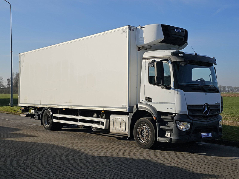 Mercedes-Benz ANTOS 1830 L CARRIER LIFT DOORS - Kravas automašīna refrižerators: foto 5 Mercedes-Benz ANTOS 1830 L CARRIER LIFT DOORS - Kravas automašīna refrižerators: foto 5
