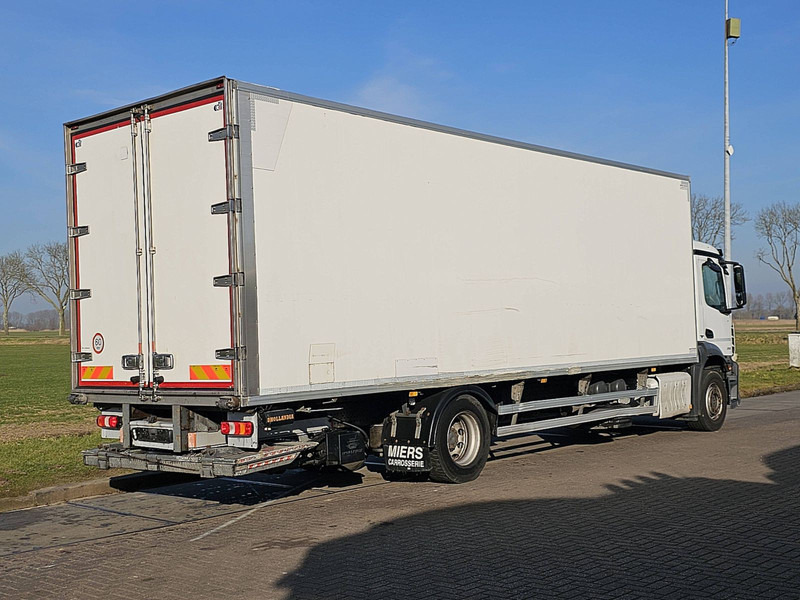 Mercedes-Benz ANTOS 1830 L CARRIER LIFT DOORS - Kravas automašīna refrižerators: foto 3 Mercedes-Benz ANTOS 1830 L CARRIER LIFT DOORS - Kravas automašīna refrižerators: foto 3