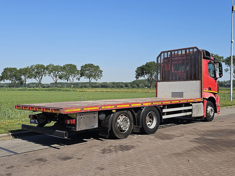Mercedes-Benz ANTOS 2543 6X2 - Bortu kravas automašīna/ Platforma: foto 3 Mercedes-Benz ANTOS 2543 6X2 - Bortu kravas automašīna/ Platforma: foto 3