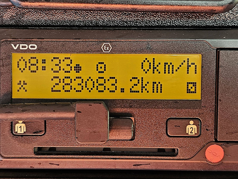 Bortu kravas automašīna/ Platforma, Kravas auto ar manipulatoru Mercedes-Benz AROCS 3240 PK23000-4: foto 8