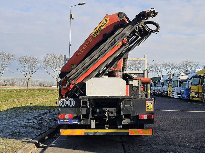 Bortu kravas automašīna/ Platforma, Kravas auto ar manipulatoru Mercedes-Benz AROCS 3240 PK23000-4: foto 13