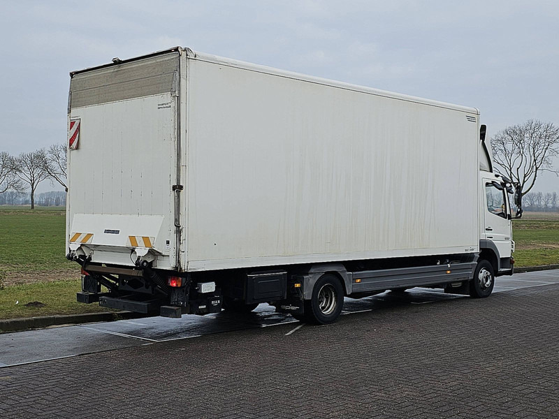 Mercedes-Benz ATEGO 1222 AIRCO WEBASTO LIFT - Kravas automašīna ar slēgto virsbūvi: foto 3 Mercedes-Benz ATEGO 1222 AIRCO WEBASTO LIFT - Kravas automašīna ar slēgto virsbūvi: foto 3