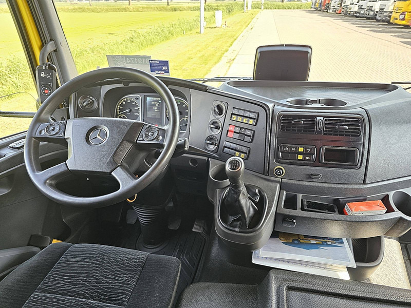 Autovedējs Mercedes-Benz ATEGO 1223 TREVOR PLATFORM: foto 8 Autovedējs Mercedes-Benz ATEGO 1223 TREVOR PLATFORM: foto 8
