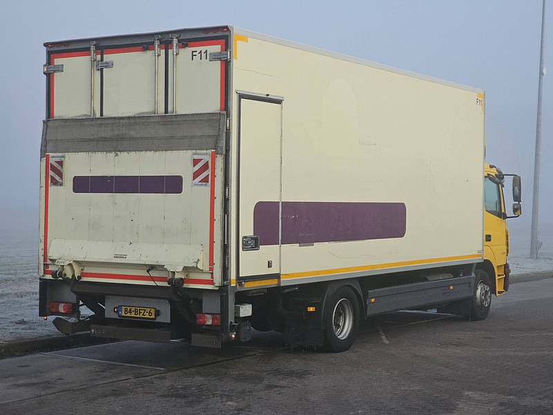 Mercedes-Benz ATEGO 1224 CARRIER TAILLIFT - Kravas automašīna refrižerators: foto 3 Mercedes-Benz ATEGO 1224 CARRIER TAILLIFT - Kravas automašīna refrižerators: foto 3