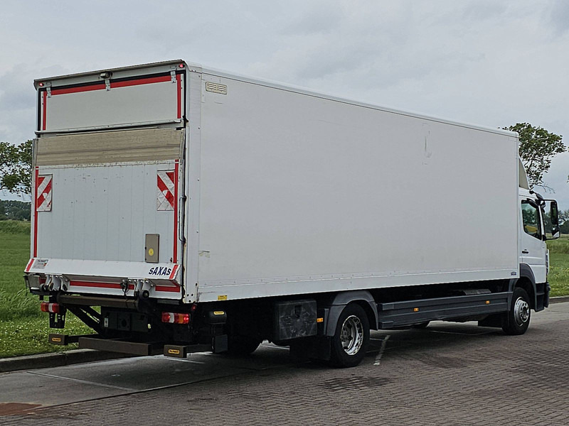 Mercedes-Benz ATEGO 1323 - Kravas automašīna ar slēgto virsbūvi: foto 3 Mercedes-Benz ATEGO 1323 - Kravas automašīna ar slēgto virsbūvi: foto 3