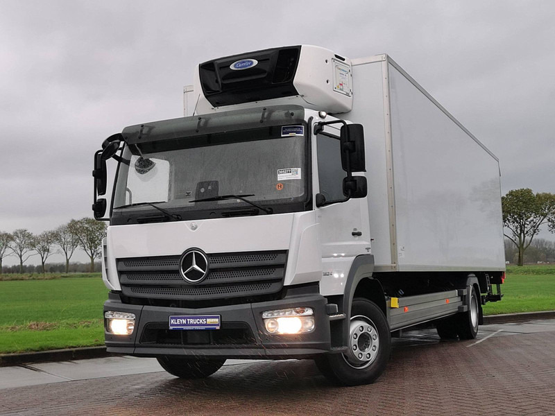 Mercedes-Benz ATEGO 1524 LIFT CARRIER 850 - Kravas automašīna refrižerators: foto 1 Mercedes-Benz ATEGO 1524 LIFT CARRIER 850 - Kravas automašīna refrižerators: foto 1