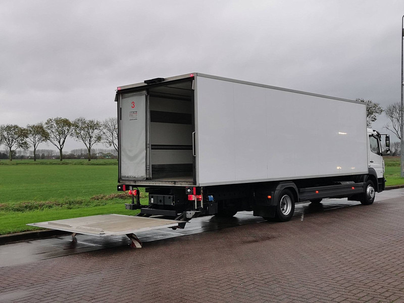 Mercedes-Benz ATEGO 1524 LIFT CARRIER 850 - Kravas automašīna refrižerators: foto 3 Mercedes-Benz ATEGO 1524 LIFT CARRIER 850 - Kravas automašīna refrižerators: foto 3