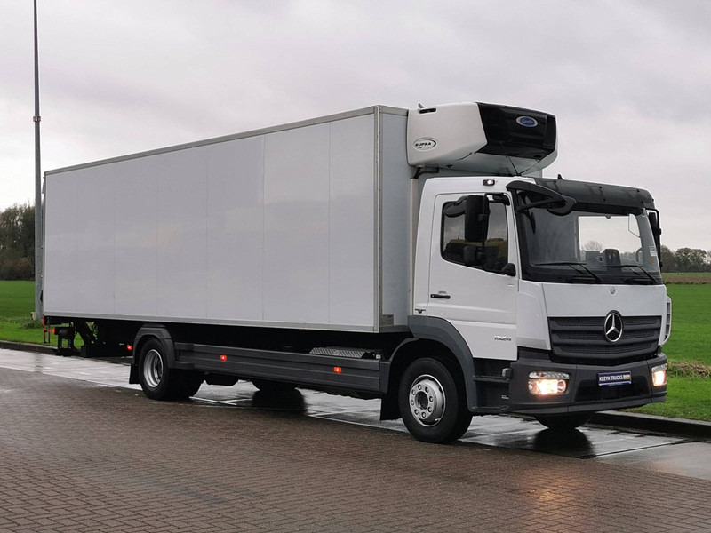 Mercedes-Benz ATEGO 1524 LIFT CARRIER 850 - Kravas automašīna refrižerators: foto 5 Mercedes-Benz ATEGO 1524 LIFT CARRIER 850 - Kravas automašīna refrižerators: foto 5