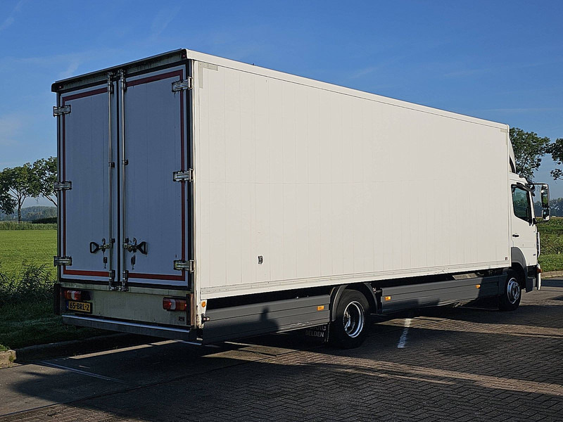 Mercedes-Benz ATEGO 818 - Kravas automašīna ar slēgto virsbūvi: foto 3 Mercedes-Benz ATEGO 818 - Kravas automašīna ar slēgto virsbūvi: foto 3