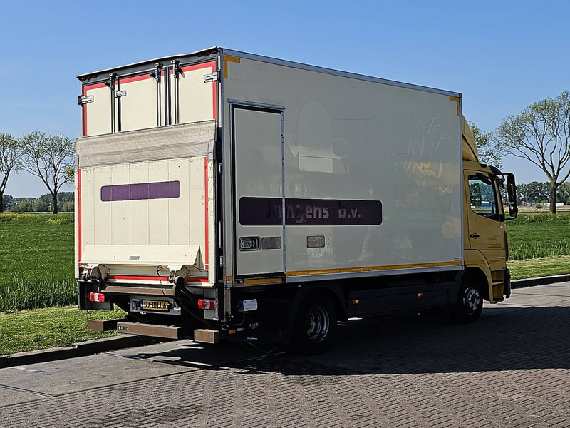 Mercedes-Benz ATEGO 824 CARRIER AIRCO LIFT - Kravas automašīna refrižerators: foto 3 Mercedes-Benz ATEGO 824 CARRIER AIRCO LIFT - Kravas automašīna refrižerators: foto 3