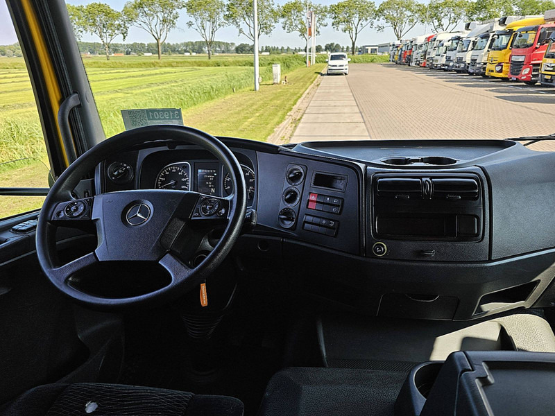 Kravas automašīna refrižerators Mercedes-Benz ATEGO 824 CARRIER MULTI TEMP: foto 8