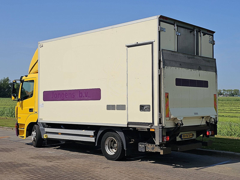 Kravas automašīna refrižerators Mercedes-Benz ATEGO 824 CARRIER MULTI TEMP: foto 6