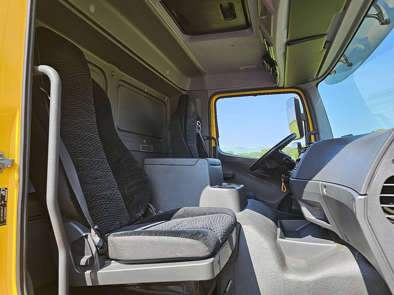 Kravas automašīna refrižerators Mercedes-Benz ATEGO 824 CARRIER MULTI TEMP: foto 7