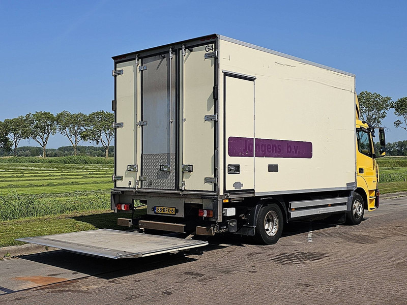 Mercedes-Benz ATEGO 824 CARRIER MULTI TEMP - Kravas automašīna refrižerators: foto 3 Mercedes-Benz ATEGO 824 CARRIER MULTI TEMP - Kravas automašīna refrižerators: foto 3