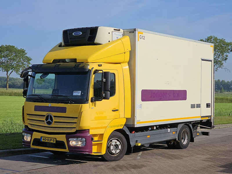 Mercedes-Benz ATEGO 824 - Kravas automašīna refrižerators: foto 2 Mercedes-Benz ATEGO 824 - Kravas automašīna refrižerators: foto 2